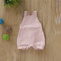 Striped Romper