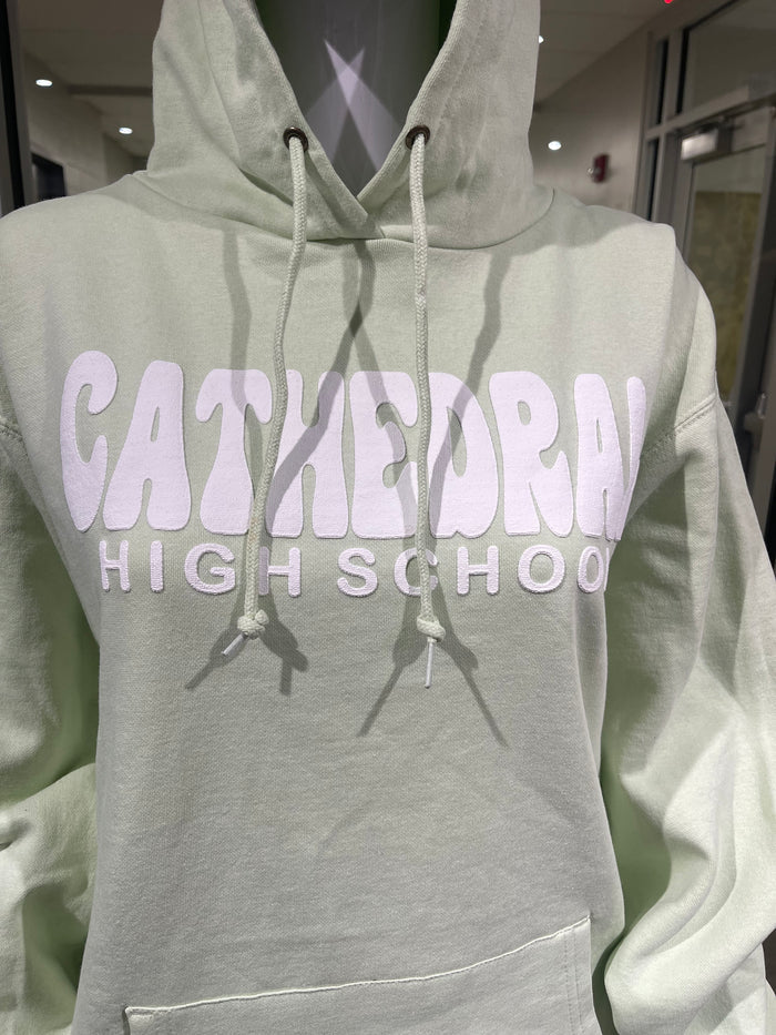 Stuff Puffed Hoodie