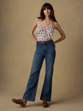 | Suki Cami - Antique Bouquet | Faherty Brand