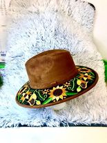 Sunflower Hat
