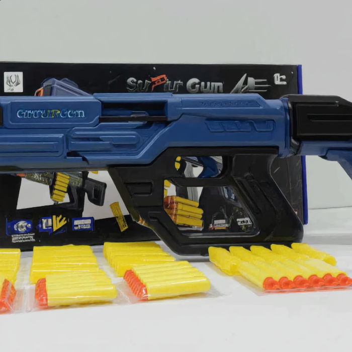 Super Gun E1