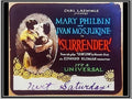 SURRENDER - 1927 - MARY PHILBIN - SILENT - RARE DVD