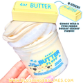 Sweet Butter Fluff (comes with fidget!)