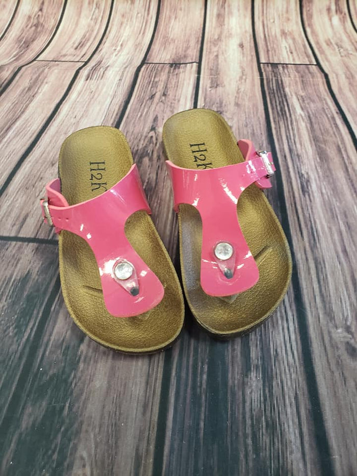 T-Strap H2K Sandals