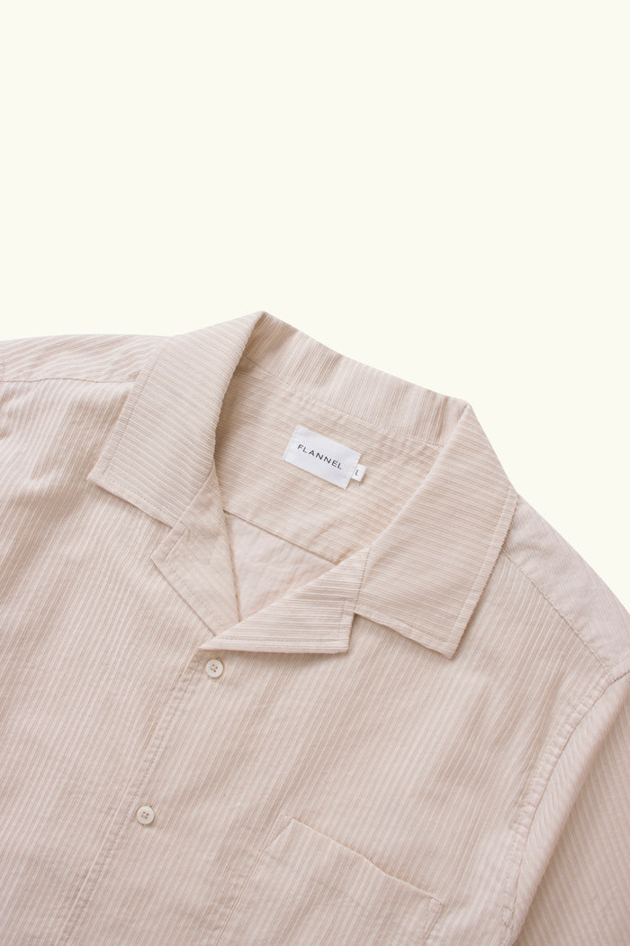 Tao Corduroy Short Sleeve Shirt