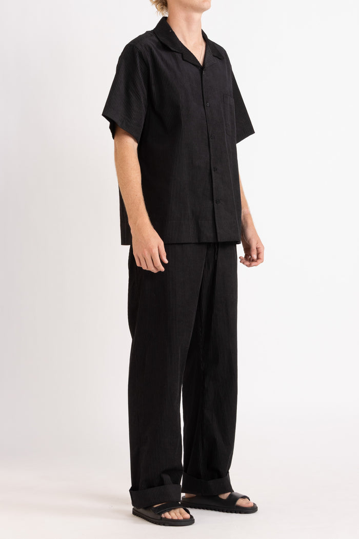 Tao Corduroy Short Sleeve Shirt