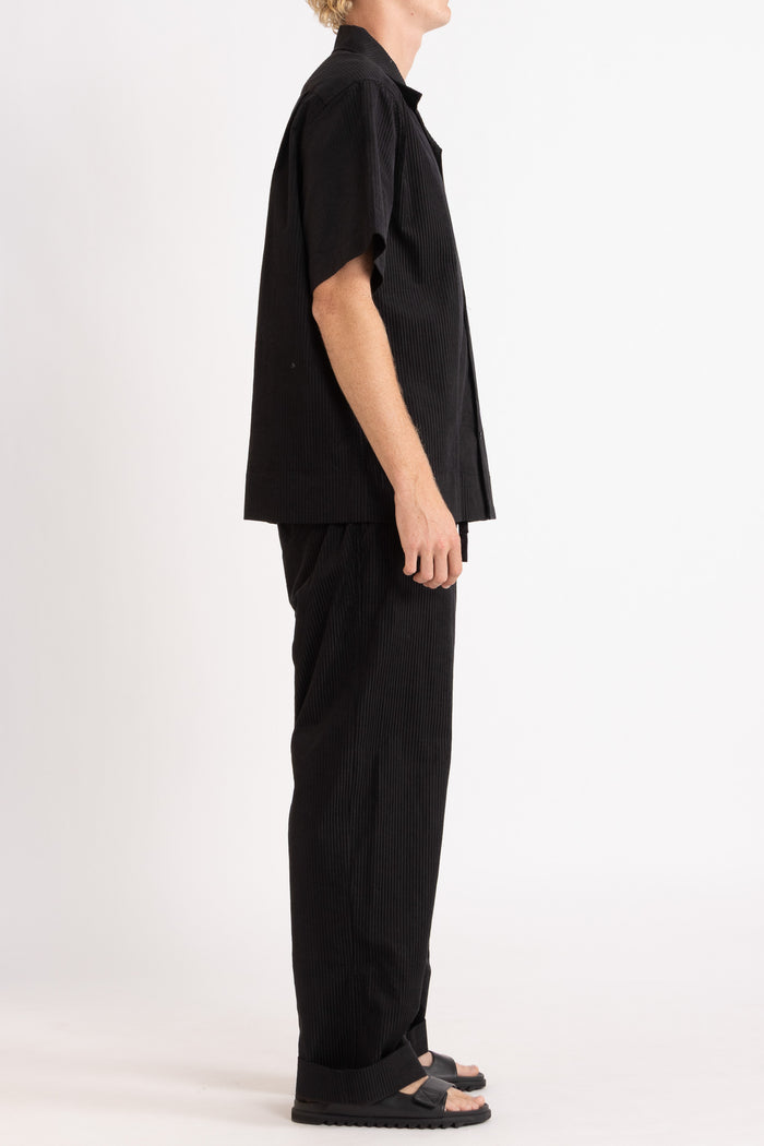 Tao Corduroy Short Sleeve Shirt