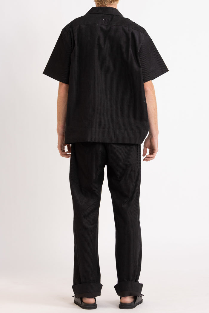Tao Corduroy Short Sleeve Shirt