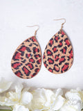 Teardrop Earrings