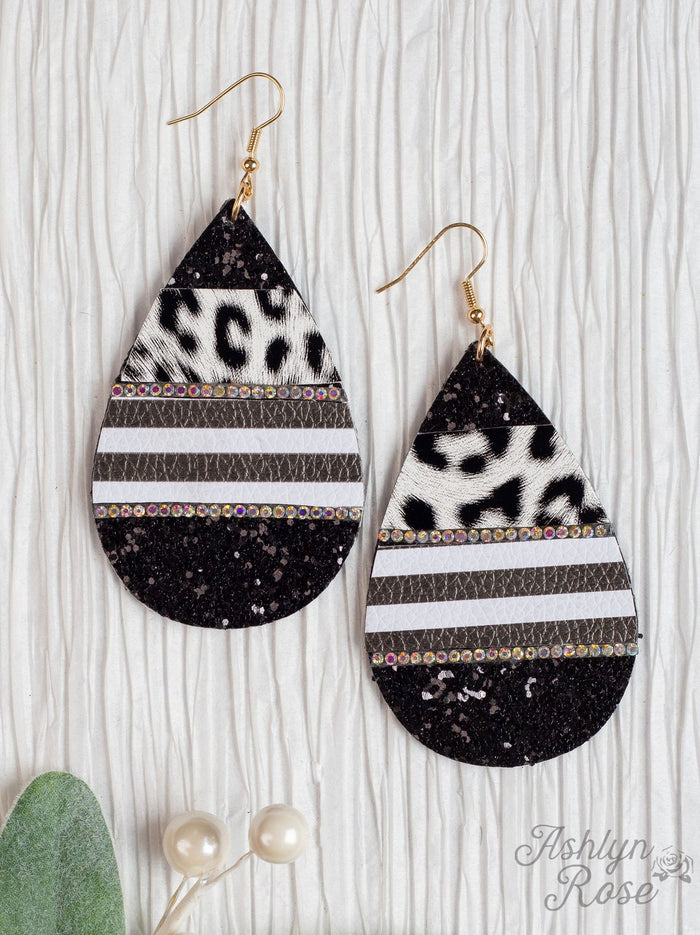 Teardrop Earrings