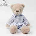 Teddy Bear wearing PJS