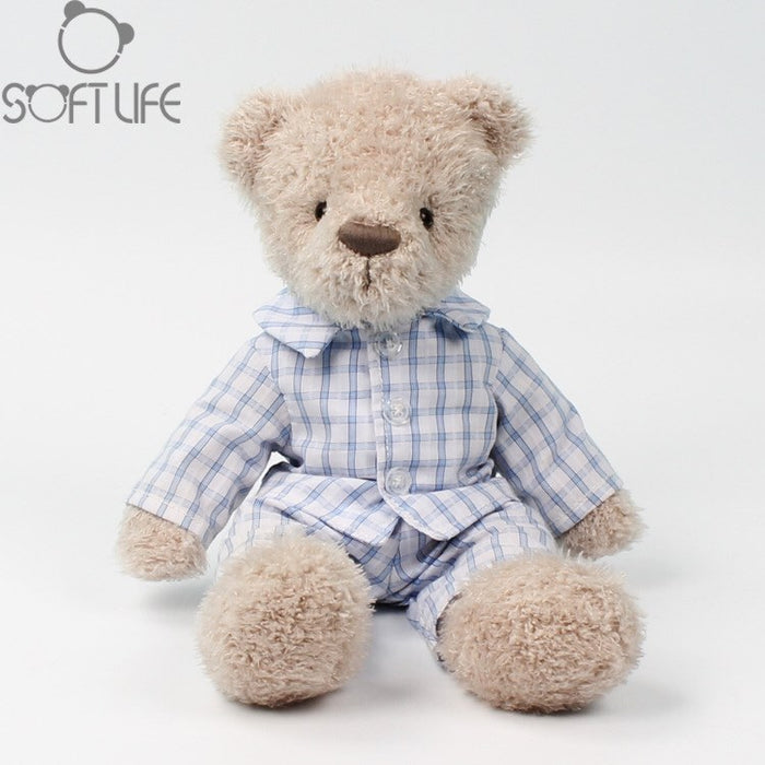 Teddy Bear wearing PJS