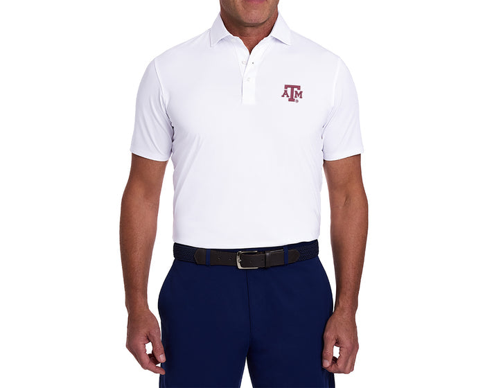 Texas A&M University Anderson Shirt: White