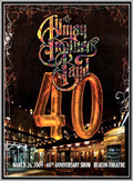 THE ALLMAN BROTHERS WITH ZZTOP - BEACON THEATER - NY - 2009 - 1 DVD