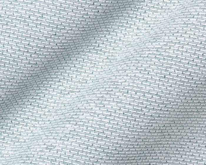 The Bell Quarter-Zip: Heathered California Spruce