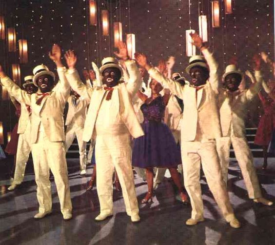 THE BLACK AND WHITE MINSTREL SHOW - BBC 1970 - 3 RARE DVDS