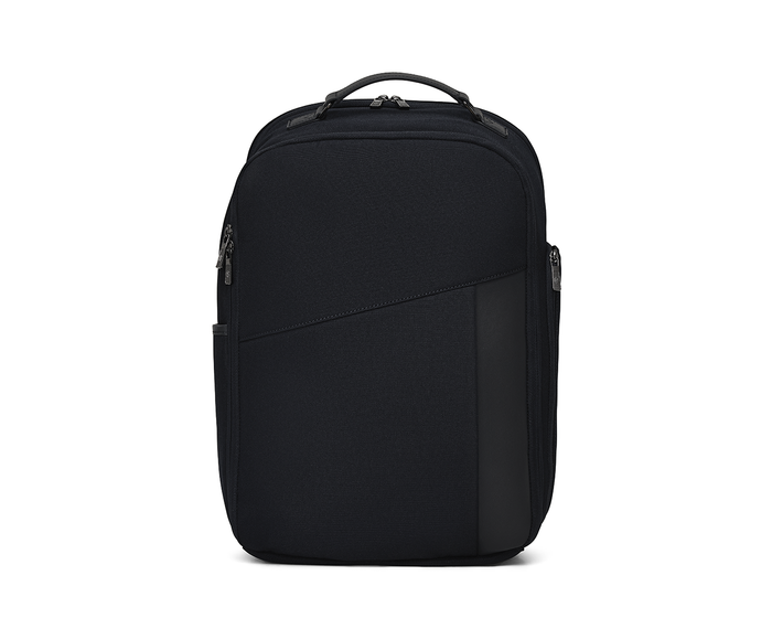 The Broughton Backpack: Black