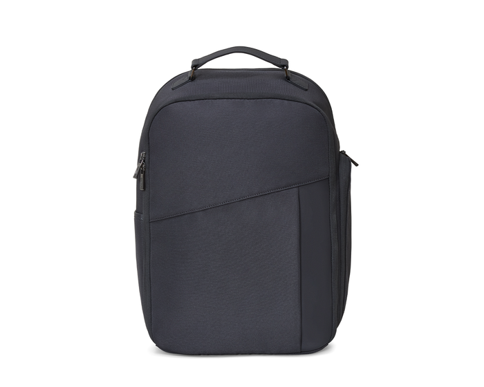 The Broughton Backpack: Dark Gray