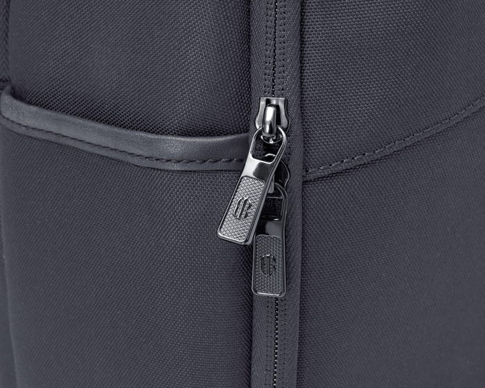 The Broughton Backpack: Dark Gray