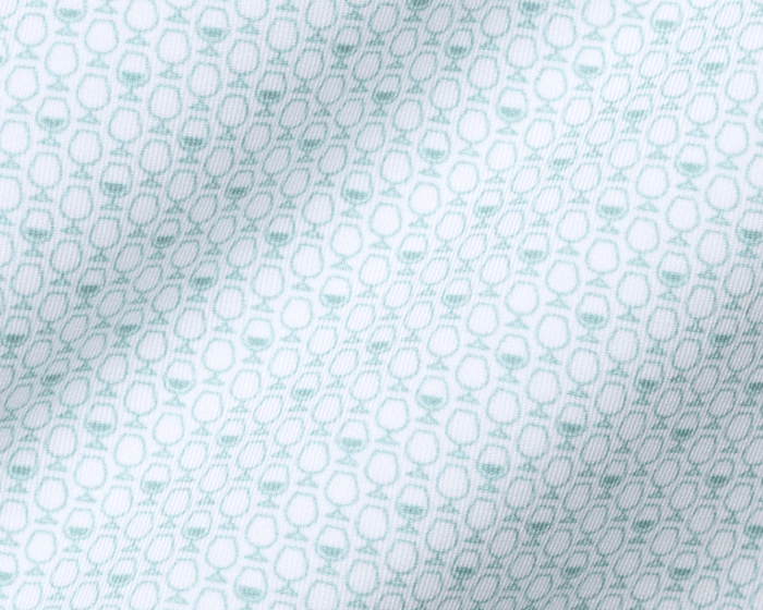 The Bryant Shirt: Cascade Green