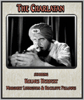 THE CHARLATAN - 1929 - HOLMES HERBERT - SILENT - RARE DVD