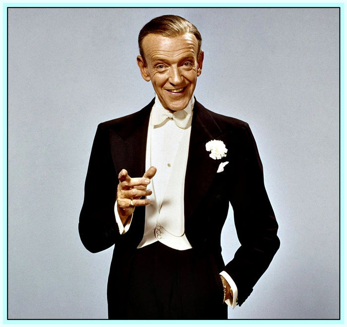 THE FRED ASTAIRE RARE TV COLLECTION - 9 DVDS