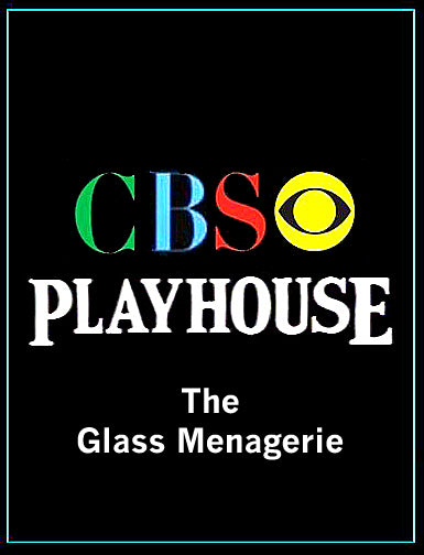 THE GLASS MENAGERIE - 1966 - SHIRLEY BOOTH - HAL HOLBROOK - RARE COLOR TV PLAY