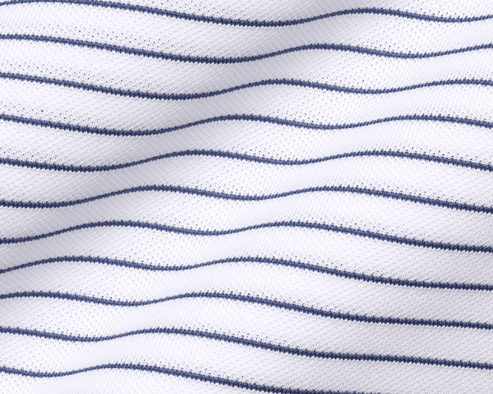 The Gordon Shirt: Pacific Blue
