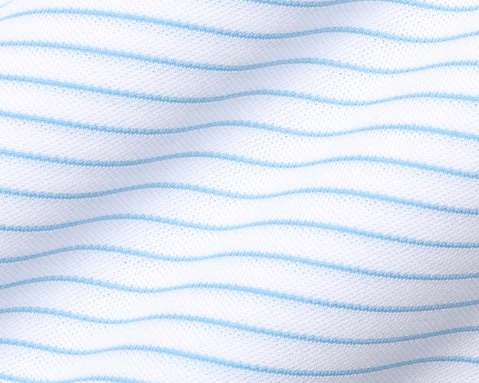 The Gordon Shirt: Vista Blue