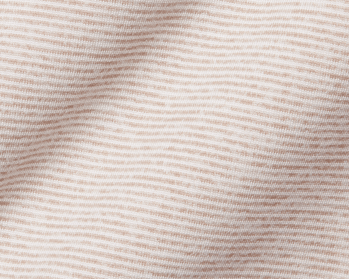 Holderness & Bourne Brown Striped Hoodie Material
