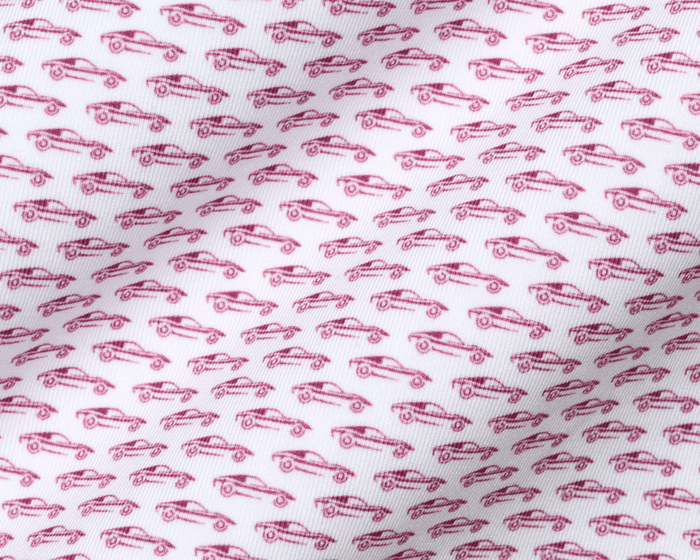 The Harrow Shirt: Napa