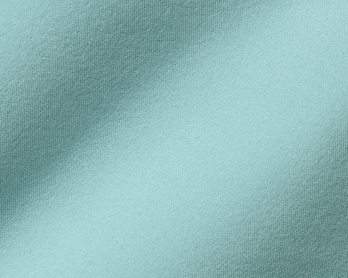 The Harwood Short: Cascade Green, showcasing its light teal fabric, detailed weave, and soft drape, designed for golf comfort with a non-slip waistband.