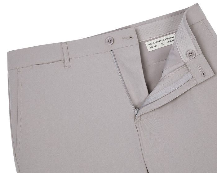 Holderness & Bourne The Harwood Men's Gray Shorts