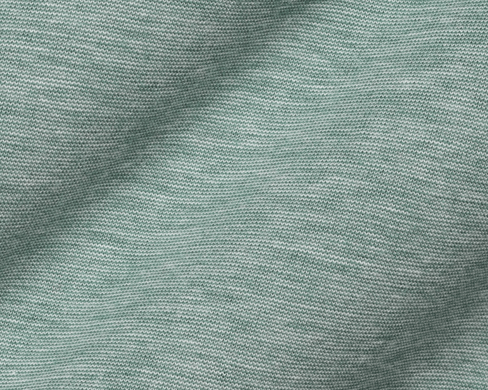 The Hatcher Shirt: California Spruce & White