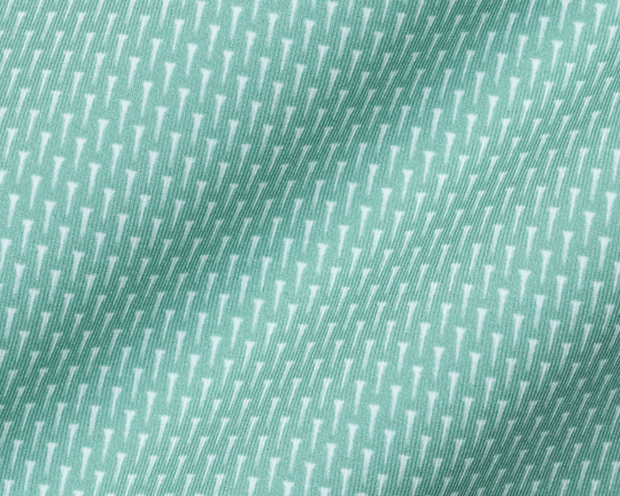 The Hicks Shirt: Cascade Green