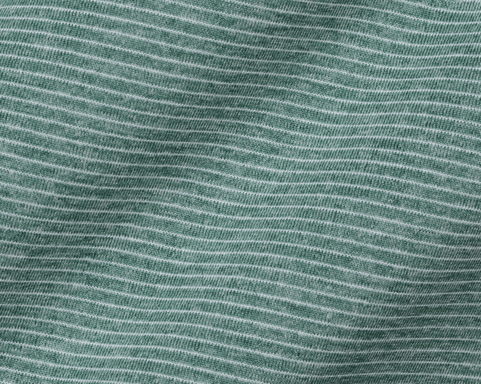 The Holland Shirt: Heathered California Spruce