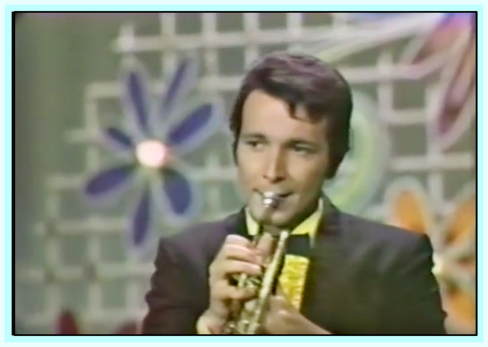 THE HOLLYWOOD PALACE - HOSTED BY - FRED ASTAIRE - HERB ALPERT - APRIL 1966 - CHOOSE FORMAT!!