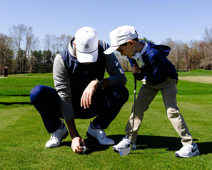 Holderness & Bourne The Jackson Boys' Navy Blue Hoodie
