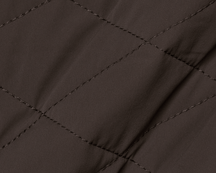 The Lancaster Jacket: Espresso