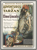 THE LEOPARD WOMAN - 1920 - HOUSE PETERS - SILENT - RARE DVD