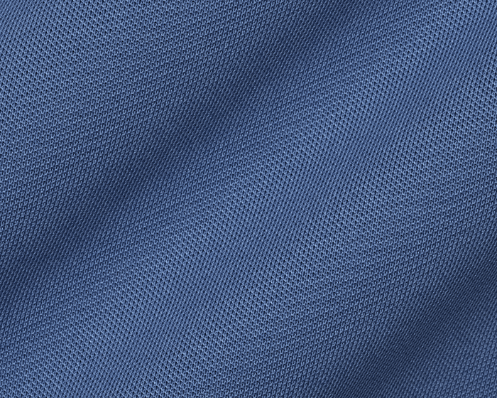 The Macdonald Shirt: Pacific Blue