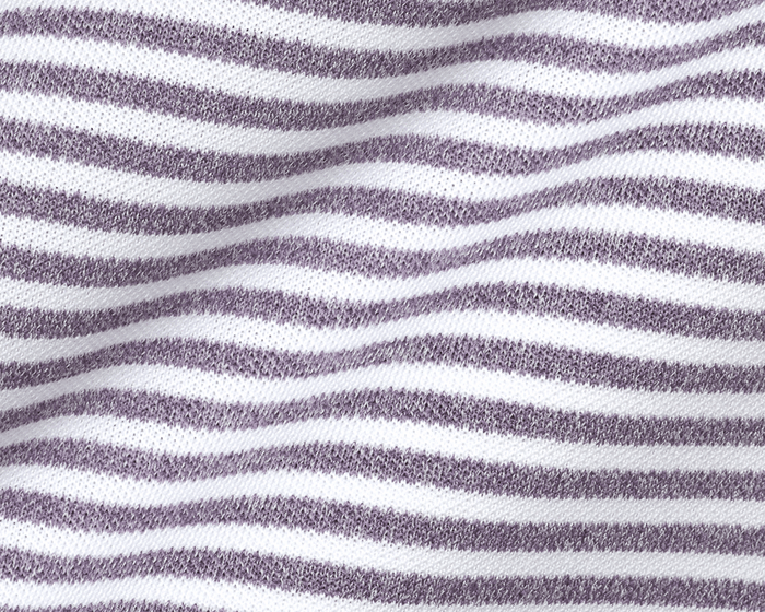 The Maxwell Shirt: Heathered Sonoma & White