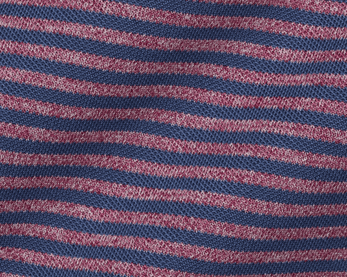 The Maxwell Shirt: Pacific Blue & Heathered Napa