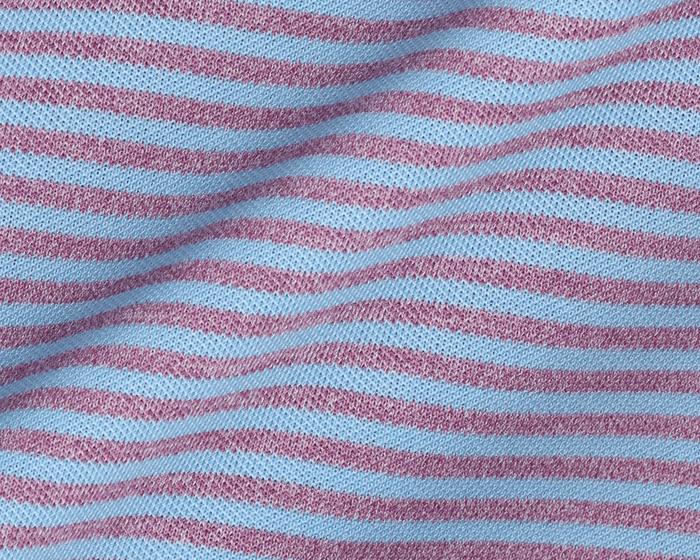 The Maxwell Shirt: Vista Blue & Heathered Faded Mauve