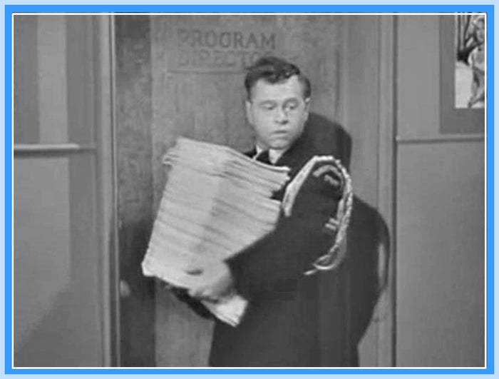THE MICKEY ROONEY SHOW - EPISODE 9 - RARE - 1954 - "DIGITAL PRODUCT"