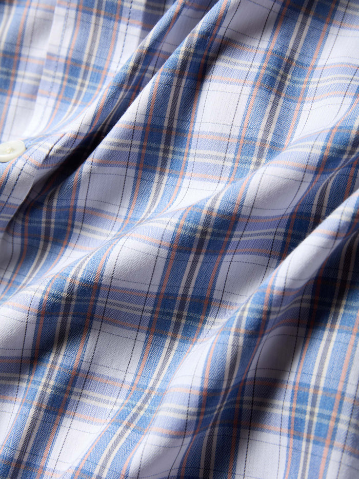 The Movement Shirt - Eastern Coast Plaid