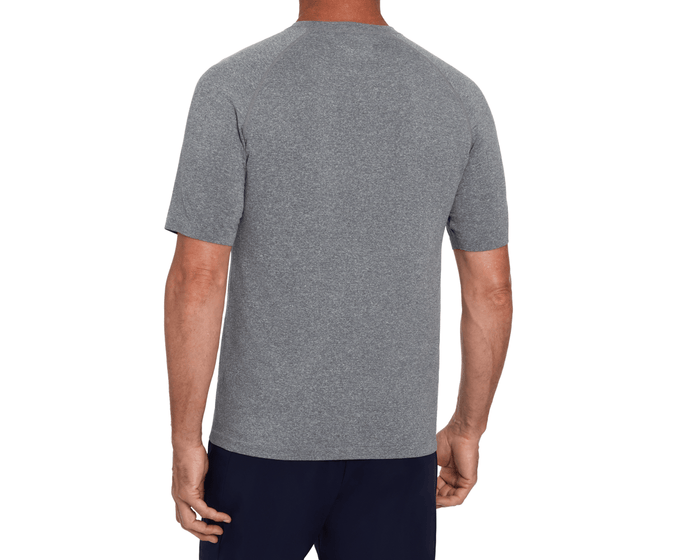 The Pickett Performance T-Shirt: Heathered Gray