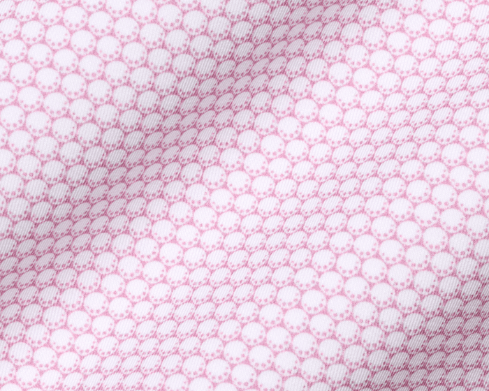 The Rutherford Shirt: Faded Mauve