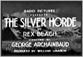 THE SILVER HORDE - 1930 - EVELYN BRENT - RARE DVD