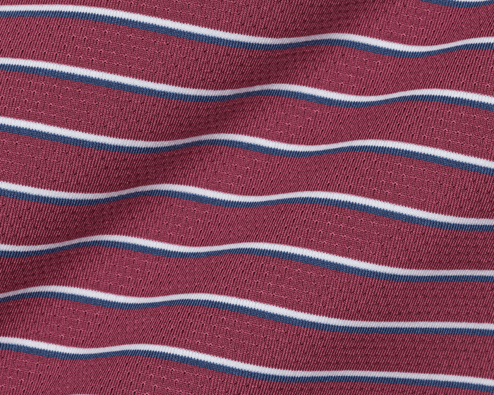 The Springer Shirt: Napa/White/Pacific Blue